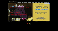 Desktop Screenshot of diamondscene.com